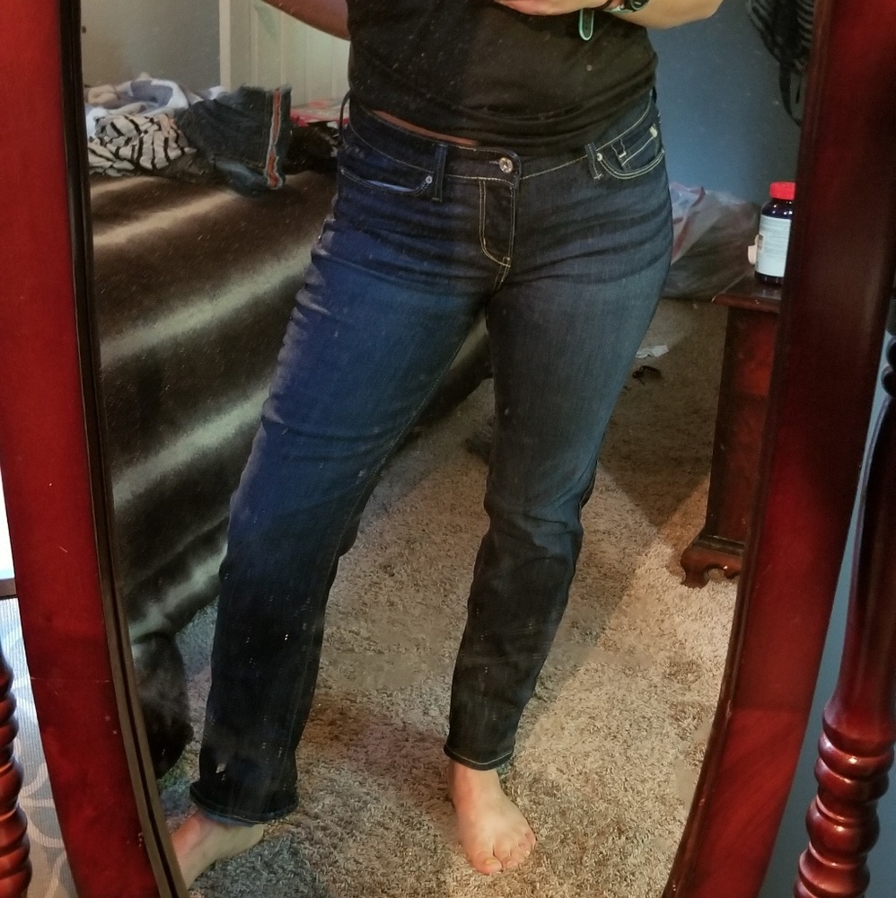Levi's jeans